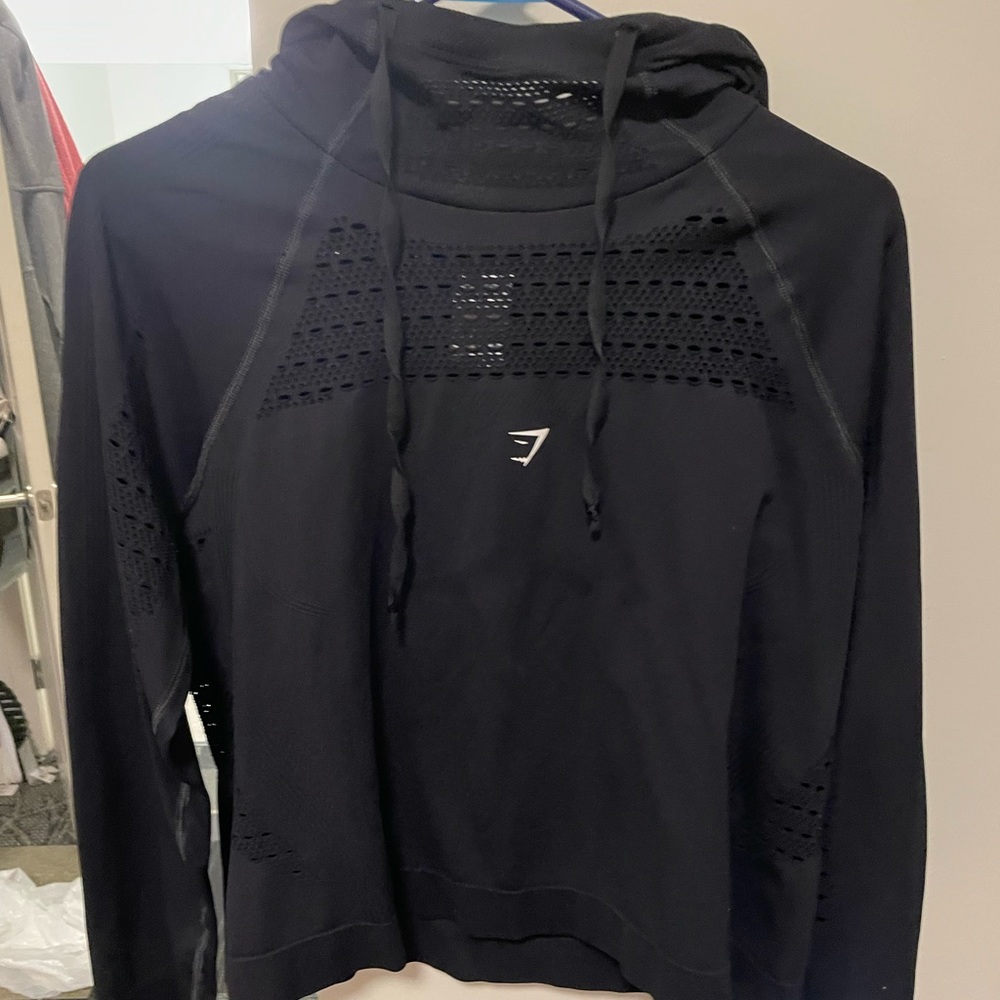 gymshark pullover